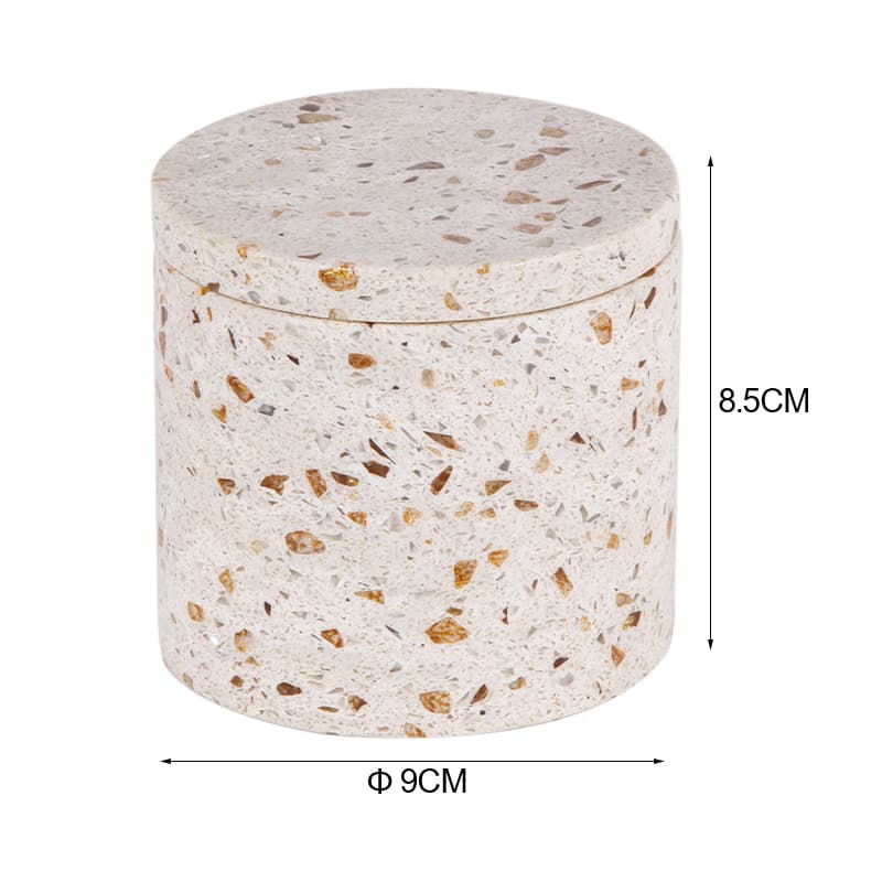 Marble Spice Jar Organiser Marble Spice Jar Organiser