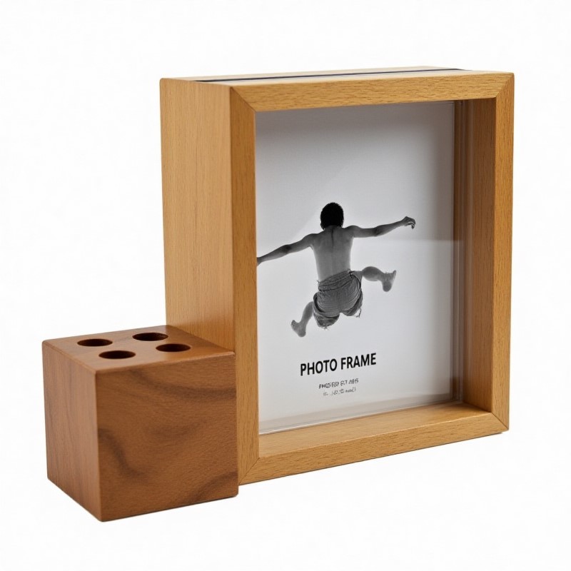 Wood Frame Picture Frame