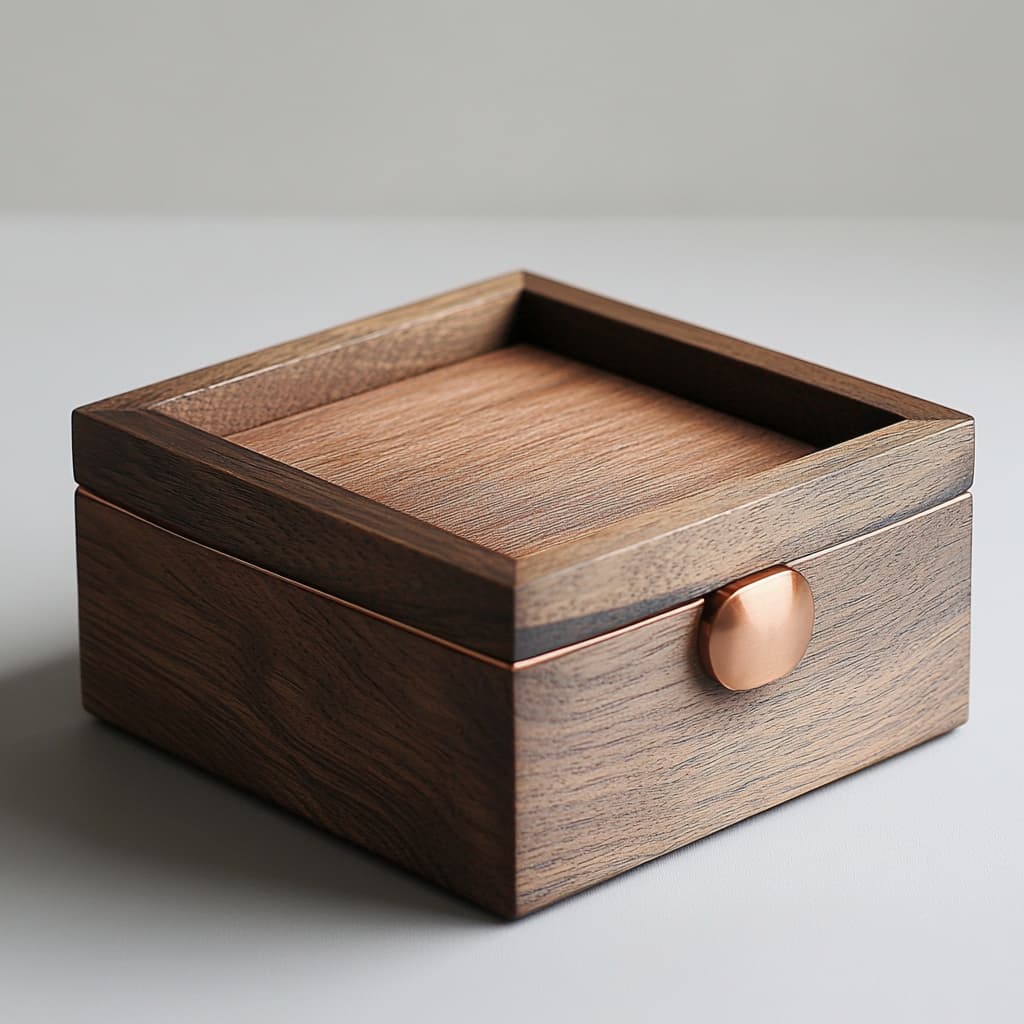 Wood Carving Jewelry Box Wood Carving Jewelry Box
