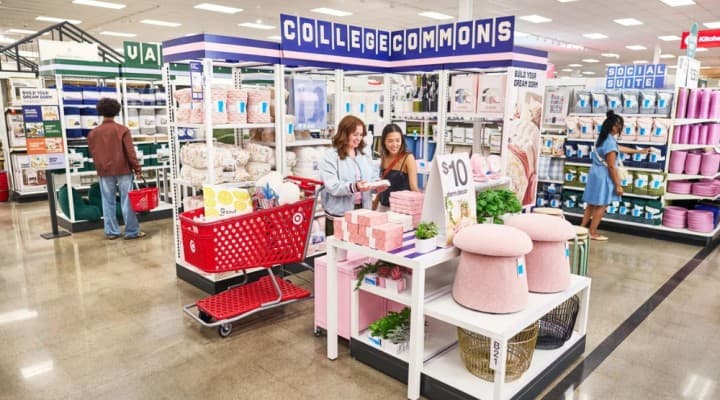 Target erweitert Marketing für die „Back-to-School-Saison“: Personalisierte Anpassungsaktivitäten verdoppelt, mehrere Maßnahmen zielen auf die Eroberung eines 88,8 Milliarden Dollar schweren Marktes ab