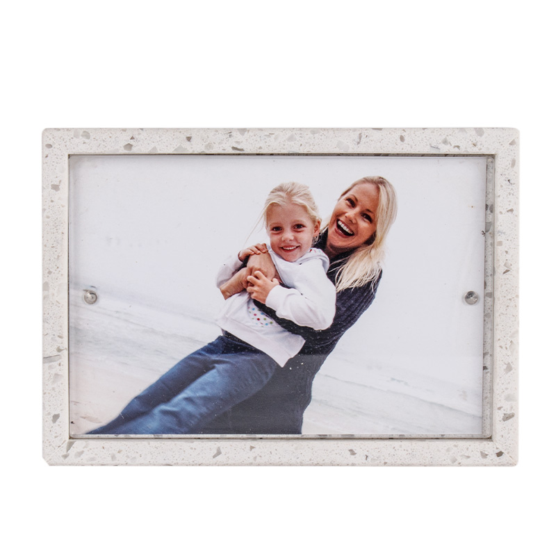 Marble Picture Frame 8x10